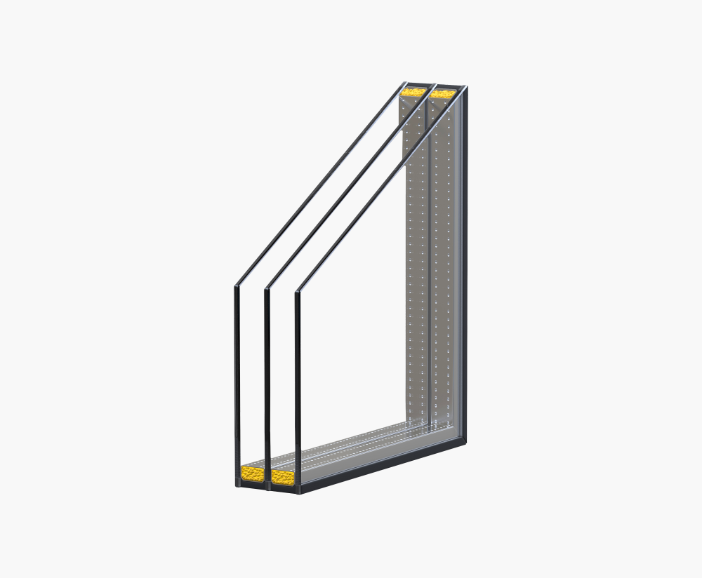 Стеклопакеты